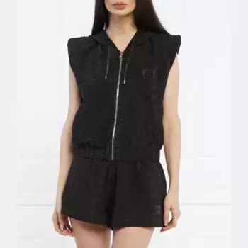 Толстовка обычного кроя Galle Paris, черный