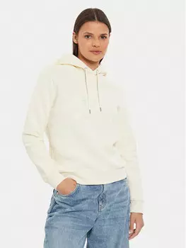 Толстовка обычного кроя Gant, бежевый