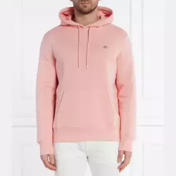 Толстовка обычного кроя Gant, красный