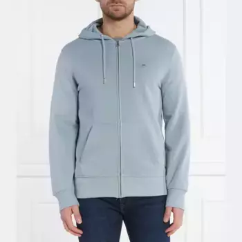 Толстовка обычного кроя Gant, синий