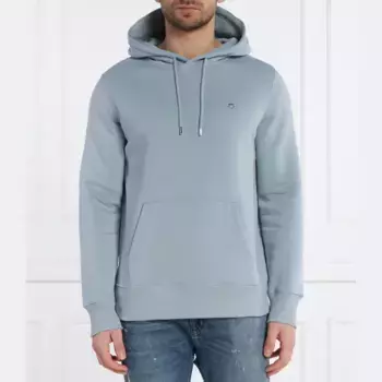 Толстовка обычного кроя Gant, синий