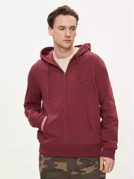 Толстовка обычного кроя Gap, красный