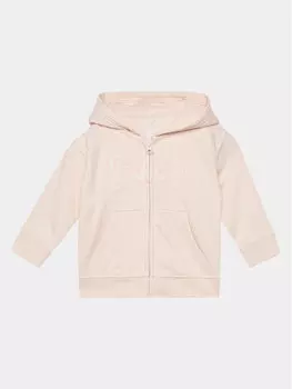 Толстовка обычного кроя Gap, розовый