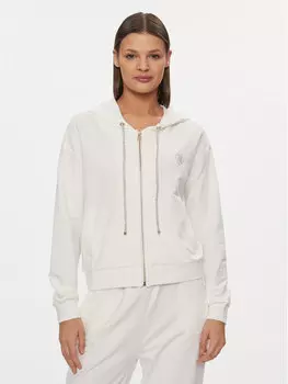 Толстовка обычного кроя Gaudi, экрю