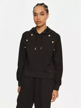 Толстовка обычного кроя Gaudi, черный