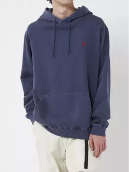 Толстовка обычного кроя Gramicci, синий