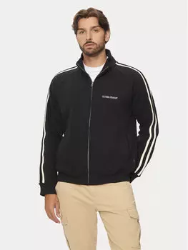 Толстовка обычного кроя Guess Jeans, черный