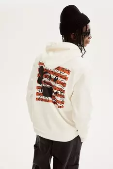 Толстовка обычного кроя H&M, белый