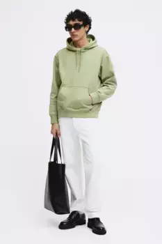 Толстовка обычного кроя H&M, зеленый