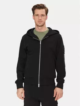 Толстовка обычного кроя Hartsfield M14MS609 Moose Knuckles, черный