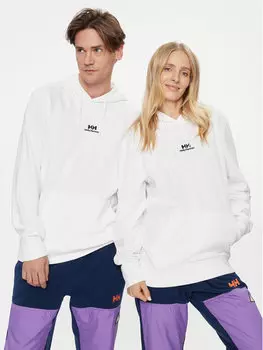 Толстовка обычного кроя Helly Hansen, белый