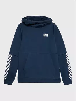 Толстовка обычного кроя Helly Hansen, синий