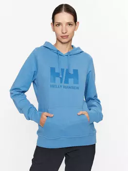 Толстовка обычного кроя Helly Hansen, синий
