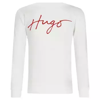 Толстовка обычного кроя Hugo, белый