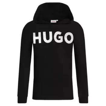Толстовка обычного кроя Hugo, черный