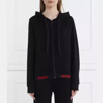 Толстовка обычного кроя Hugo, черный