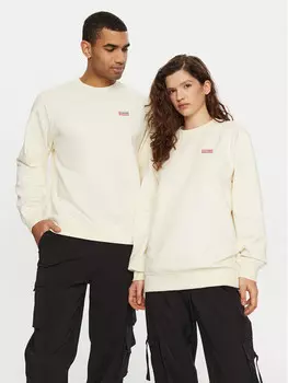 Толстовка обычного кроя Hunter, экрю