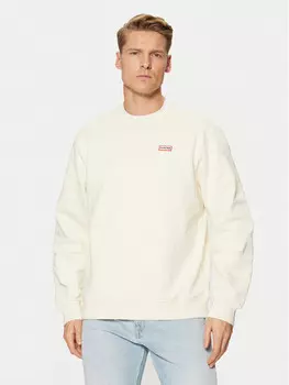 Толстовка обычного кроя Hunter, экрю