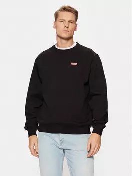 Толстовка обычного кроя Hunter, черный