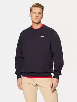 Толстовка обычного кроя Hunter, синий