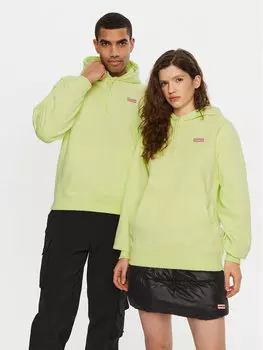 Толстовка обычного кроя Hunter, зеленый