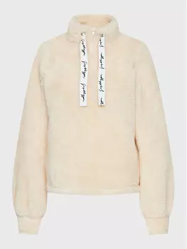 Толстовка обычного кроя Hype, экрю