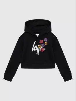 Толстовка обычного кроя Hype, черный