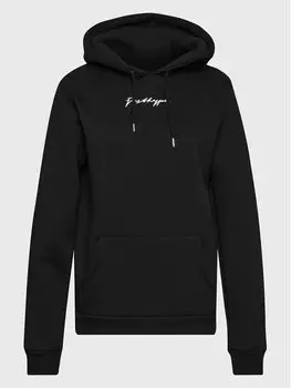 Толстовка обычного кроя Hype, черный