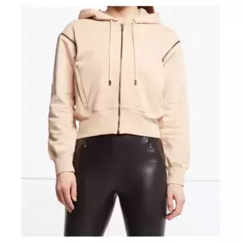 Толстовка обычного кроя Iceberg, бежевый