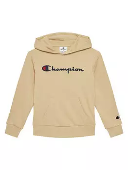 Толстовка обычного кроя Icons Hoodie 306970 Champion, бежевый