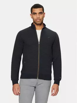 Толстовка обычного кроя Indicode, синий