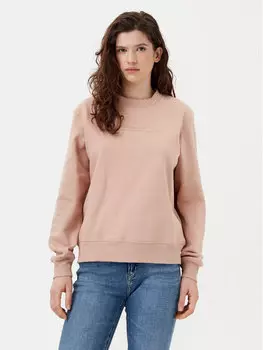 Толстовка обычного кроя Institutional Graphic J20J224731 Calvin Klein Jeans, оранжевый