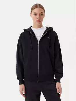 Толстовка обычного кроя J20J225367 Calvin Klein Jeans, черный