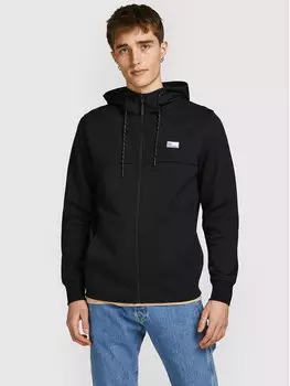 Толстовка обычного кроя Jack&Jones, черный