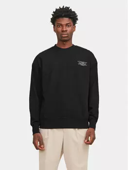 Толстовка обычного кроя Jack&Jones, черный