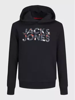 Толстовка обычного кроя Jack&Jones, черный