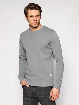 Толстовка обычного кроя Jack&Jones, серый