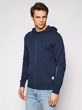 Толстовка обычного кроя Jack&Jones, синий