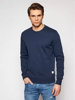 Толстовка обычного кроя Jack&Jones, синий