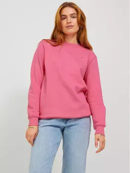 Толстовка обычного кроя Jjxx, розовый