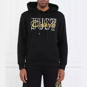 Толстовка обычного кроя Just Cavalli, черный