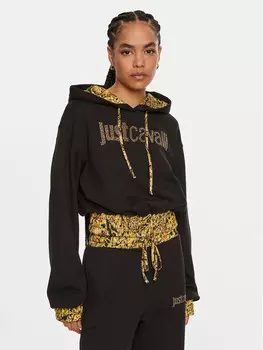 Толстовка обычного кроя Just Cavalli, черный