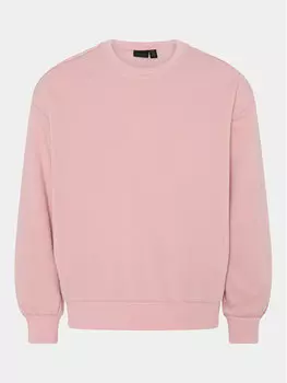 Толстовка обычного кроя Kabooki, розовый