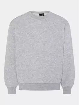 Толстовка обычного кроя Kabooki, серый