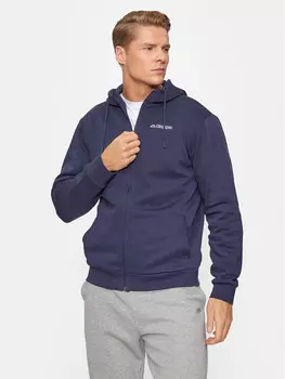 Толстовка обычного кроя Kappa, синий