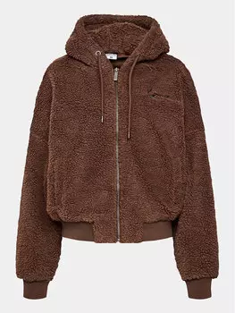 Толстовка обычного кроя Karl Kani, коричневый