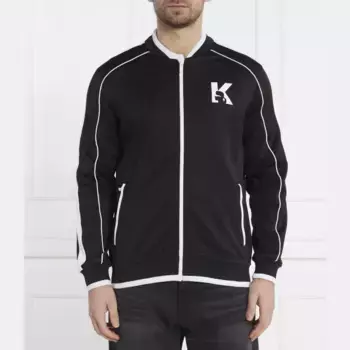 Толстовка обычного кроя Karl Lagerfeld, черный