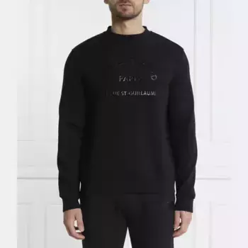 Толстовка обычного кроя Karl Lagerfeld, черный