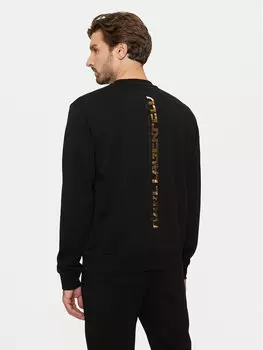 Толстовка обычного кроя Karl Lagerfeld, черный