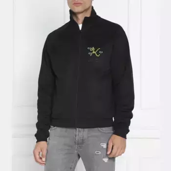 Толстовка обычного кроя Kenzo, черный